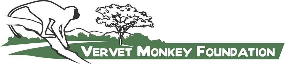 Vervet Monkey Foundation vmf_logo_transparent
