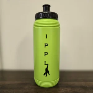 IPPL Logo Water Bottle 16oz