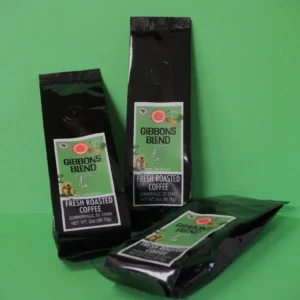 5oz Gibbons Blend Coffee