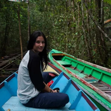 Allison-Carden-Hanes-Borneo-photograph-by-Julia-R.-Hill-Copyright-One-Health-Productions-LLC.webp